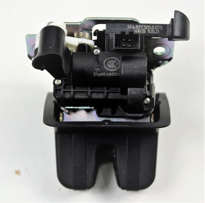 Vw arteon fl замок кришки задня 5ta827505d фото №1