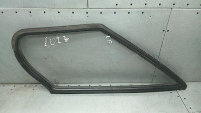 Скло ліва перед трикутник citroen jumper i fl 2.8d 04r фото №1