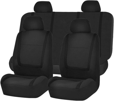 FORRO AL ASIENTO SAMOCHODOWE, PARA NIS-SAN MICRA K12 2003-2010 ZESTAWY  