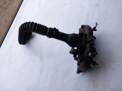 Шланг турбонагнетателя дроссельная заслонка коллектор opel insignia 2,0 turbo a20nht фото №1