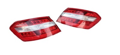 Mercedes w212 лампа задняя левая lub правая фото №1