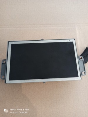 Дисплей навигации peugeot 407 фото №1