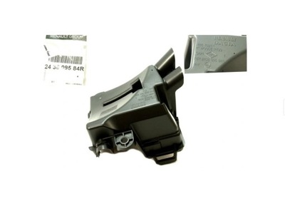 Нижня корпус коробка запобіжників logan lodgy фото №1