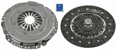 ZESTAW SPRZĘGŁA 3000 970 054 SACHS OPEL ASTRA