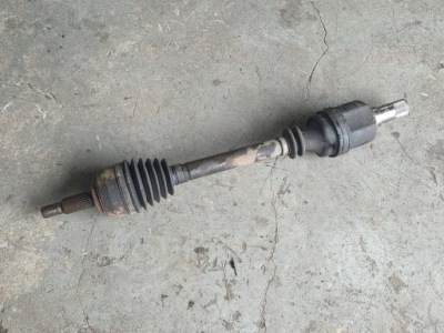 Привідний вал ліва короткий renault megane scenic ii 1.9 dci 8200198016 фото №1