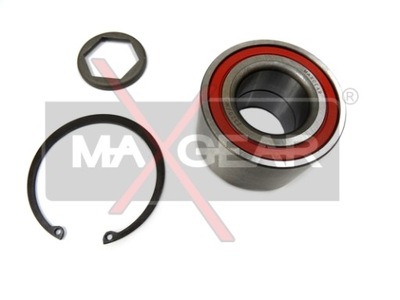 ПІДШИПНИК КОЛЕСА MAXGEAR 33-0288