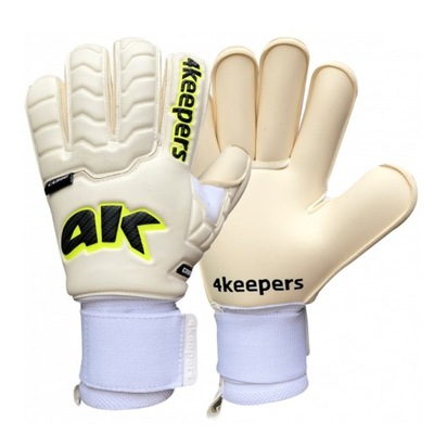 RĘKAWICE 4KEEPERS CHAMP CARBO IV RF PRO STRAP r.8