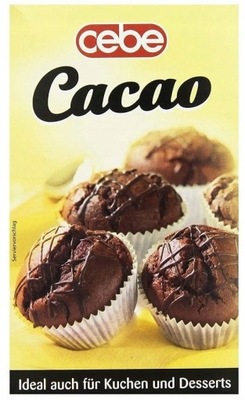 Kakao Cebe 250g DE