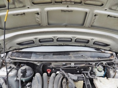 Mercedes w169 a-klasa полный жабо фото №1