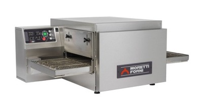 Piec do pizzy przelotowy Moretti Forni T64E