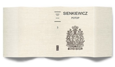 OBWOLUTA Potop 3 Sienkiewicz 1967