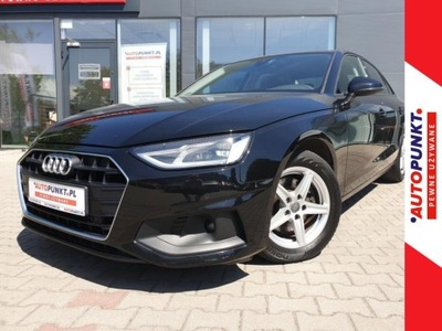 Audi A4 35 TDI mHEV S tronic