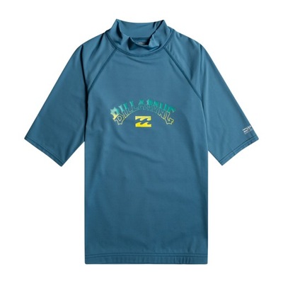 Koszulka do pływania męska Billabong niebieska M