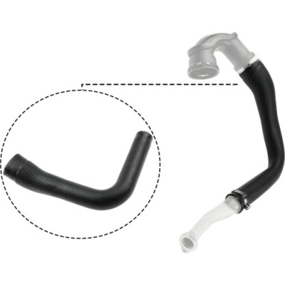 Шланг воздуха opel astra j opel astra j 09-15 фото №1