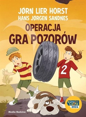 OPERACJA GRA POZORÓW