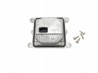 Ssangyong korando iv 19- перетворювач модуль led лампи перед фото №1