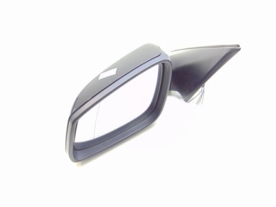 Дзеркало зовнішнє ліва bmw 5 f10 f11 668 5 pin uk фото №1