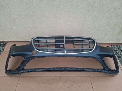 Бампер перед mercedes s klasa w223 223 amg оригінал фото №1