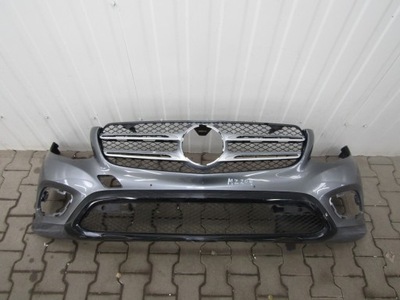 Zderzak przód przedni Mercedes GLC W253 253 15-19