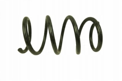 Пружина підвіска citroen jumper ii фото №1