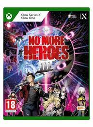 No More Heroes 3 XBOX SERIES X / XBOX ONE NOWA