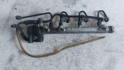 Smart fortwo 0.8 cdi - молдинг впрыскная / bosch a6600700095 фото №1