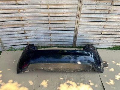 Бампер задняя задний peugeot 308 2 ii hb 2013- фото №1