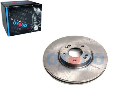 DISCOS DE FRENADO 2SZT. HYUNDAI SANTA FE II 06- PARTE DELANTERA OYODO  