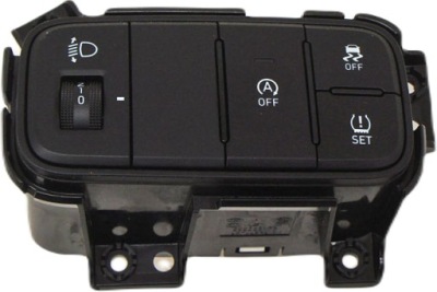 Nk192 hyundai i20 iii панель esp set 93700-q0210 фото №1