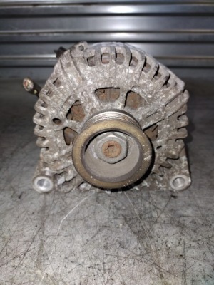 Генератор 9646476280 peugeot 2.0 hdi фото №1