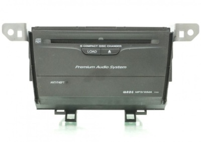 Чейнджер дисков cd honda accord viii 39100-tl0-g500 фото №1