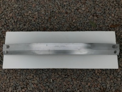 Lexus rx 400 iv 4 балка бампера задня 2015- фото №1