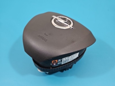 Подушка повітряна водія подушка безпеки opel astra v k 13393369 15-19 фото №1