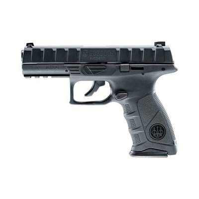 PISTOLET ASG Beretta APX 6 mm naśladuje odrzut