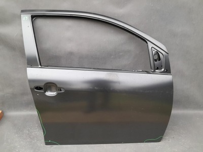 Дверь правое перед toyota aygo оригинал 67001-0h010 фото №1