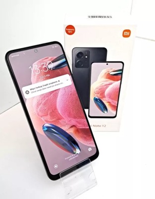 TELEFON XIAOMI REDMI NOTE 12 4/128 KOMPLET Z ORANGE