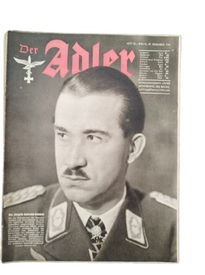 Der Adler Berlin, 29 Dezember 1942
