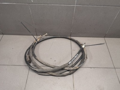 Трос троси гальмівні audi a8 d2 2.5 tdi przed fl фото №1
