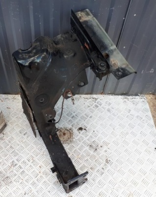 Mercedes w164 c197 лонжерон подкрылок левая левый фото №1