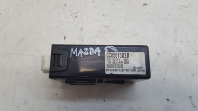 Модуль замка mazda 5 v 2,0 citd фото №1
