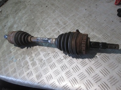 Привідний вал ліва шарніри перед opel meriva a фото №1