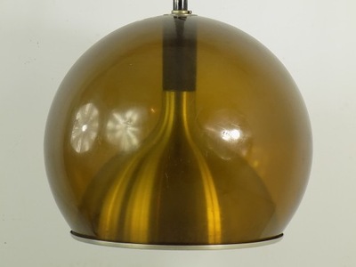 Lampa Temde Space Age lata 60 te