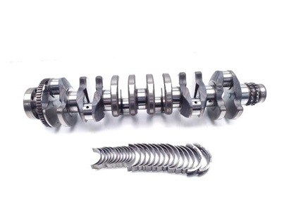 Land rover range rover wał колінчастий 3.0 d 4x4 дизель 130kw 177 hp 306d1 фото №1