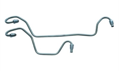 Nowe трубки трубка редуктор рулевой рейки trw opel astra g ii zafira a 8mm фото №1