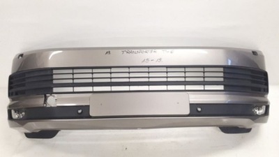 Vw transporter t6 бампер перед фото №1