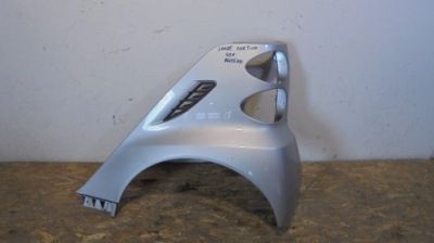 Крила задня лівий a4518820101 smart fourtwo 451 фото №1