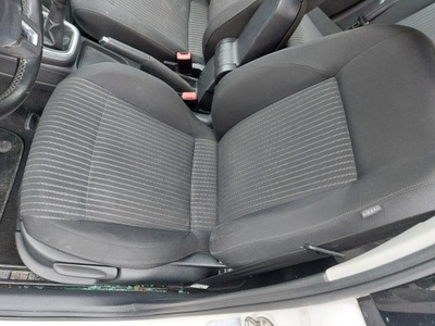 VW POLO 6R 5D FOTEL FOTELE KANAPA POGRZEWANE