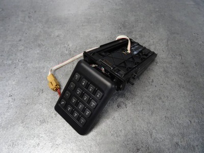 Клавиатура телефона телефон vw passat cc 3c1858711 фото №1