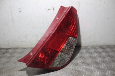 Лампа правая задняя hyundai i10 i фото №1