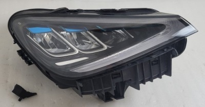 LAMPA PRAWA PRZÓD PRZEDNIA MID SMART #1 2022- P8893649881 CYBERSPARKS LED